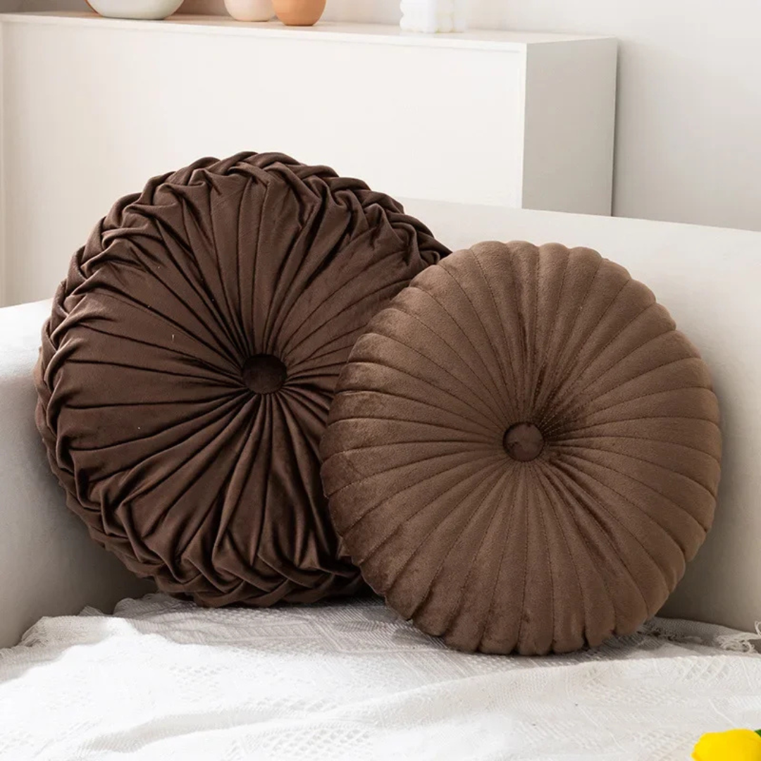 Fluffy Decorative Pillow for Living Room – Comfort and Luxury