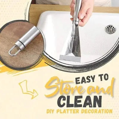 50% OFF | Precision Stainless Steel Fruit Cutting Knife