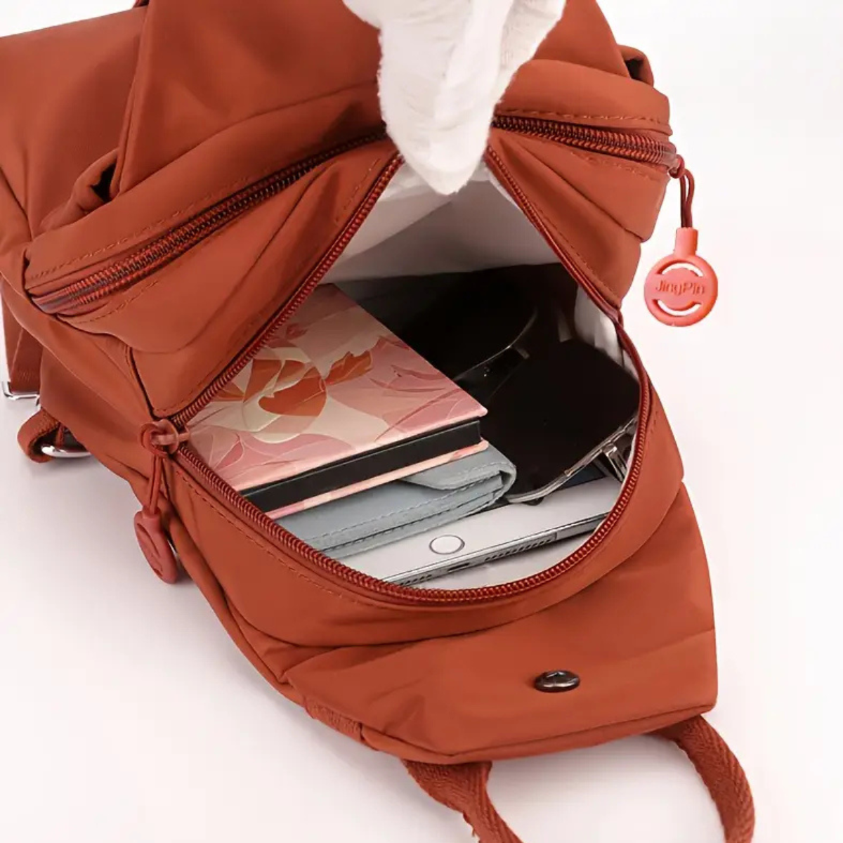 Versatile Waterproof Handbag | 2-in-1 Crossbody & Shoulder Bag