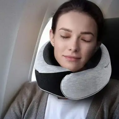Ultimate Travel Neck Pillow for Stress-Free Journeys