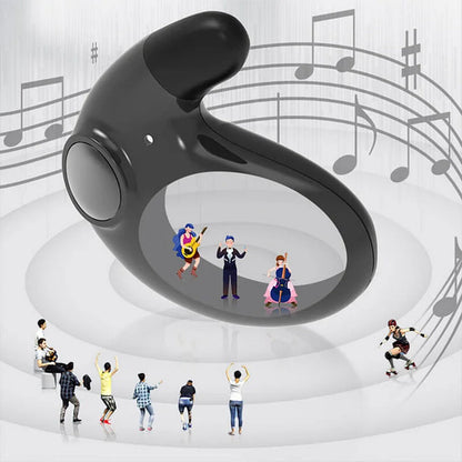 Ultra-Comfort Wireless Earbuds for Restful Sleep