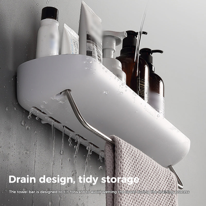 Wall-Mounted Storage Solution | ClutterFree Pro