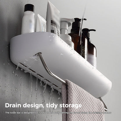 Wall-Mounted Storage Solution | ClutterFree Pro