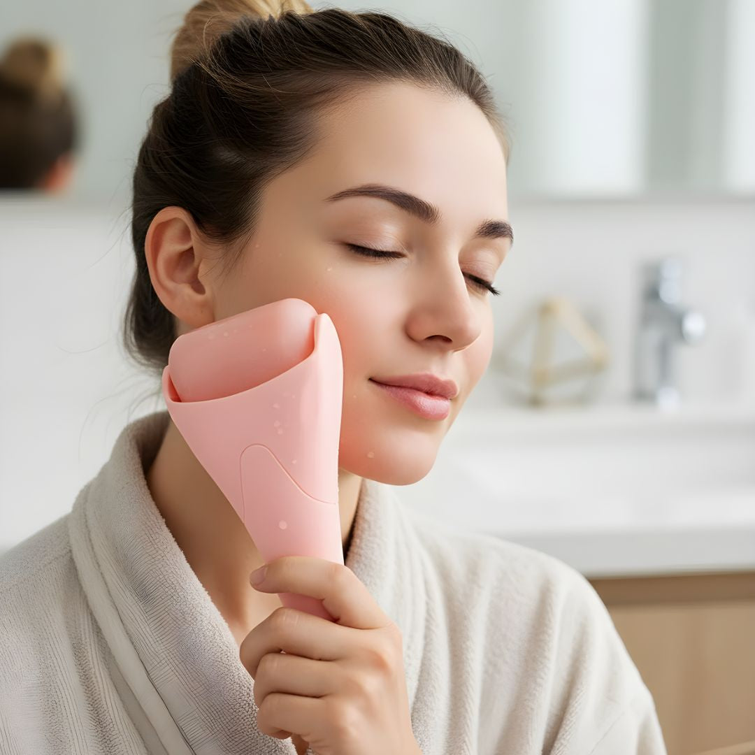 Cold Therapy Skin Firming Tool – Reduces Dark Circles & Puffiness