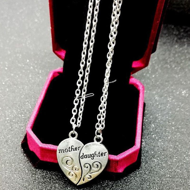 Heartfelt Necklace Gift for Mother's Day Celebration
