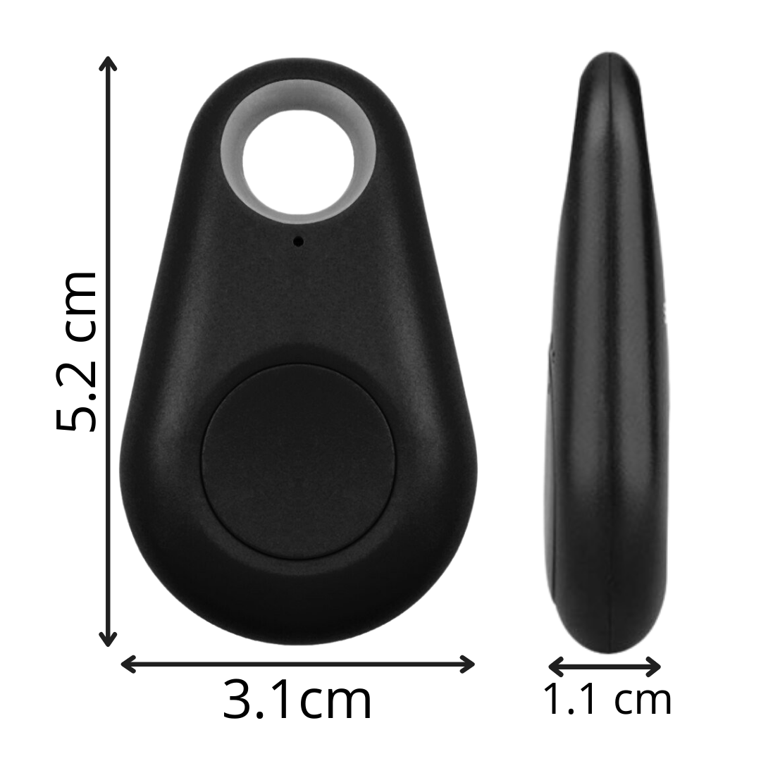 GPS Pet Tracker with Bluetooth Connectivity