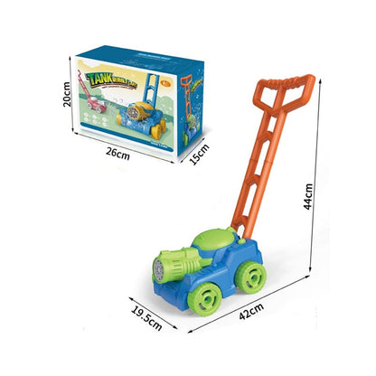 Magical Bubble Mower for Kids