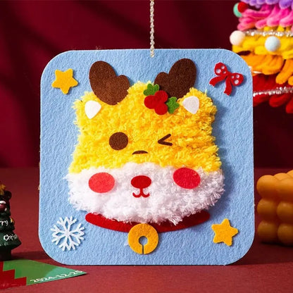 Create Your Own Holiday Magic with Every Stitch