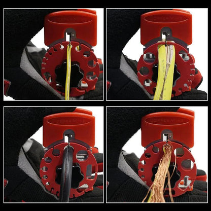 Precision Wire Stripper Tool for Effortless Wiring