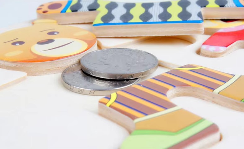 Interactive Bear Dress-Up Adventure for Creative Kids