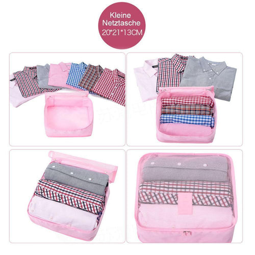 3+3 FREE | TravelPack - Packing Bags for Travel Clothing