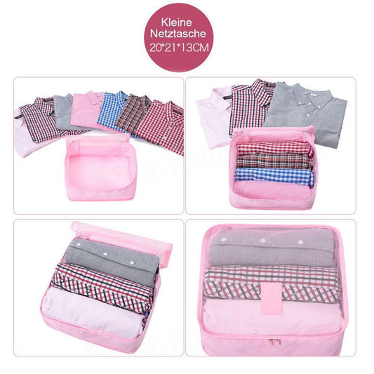 3+3 FREE | TravelPack - Packing Bags for Travel Clothing