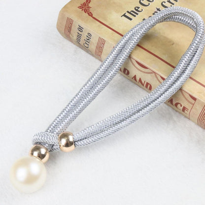Chic Pearl Curtain Holdbacks | Set of 2