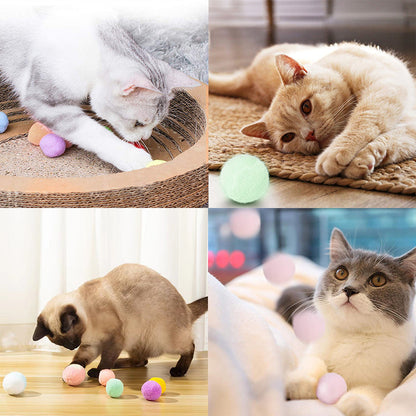 Engaging Cat Plaything - Interactive Toy for Feline Fun