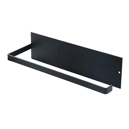 Sleek Wall-Mounted Paper Towel Dispenser & Organizer