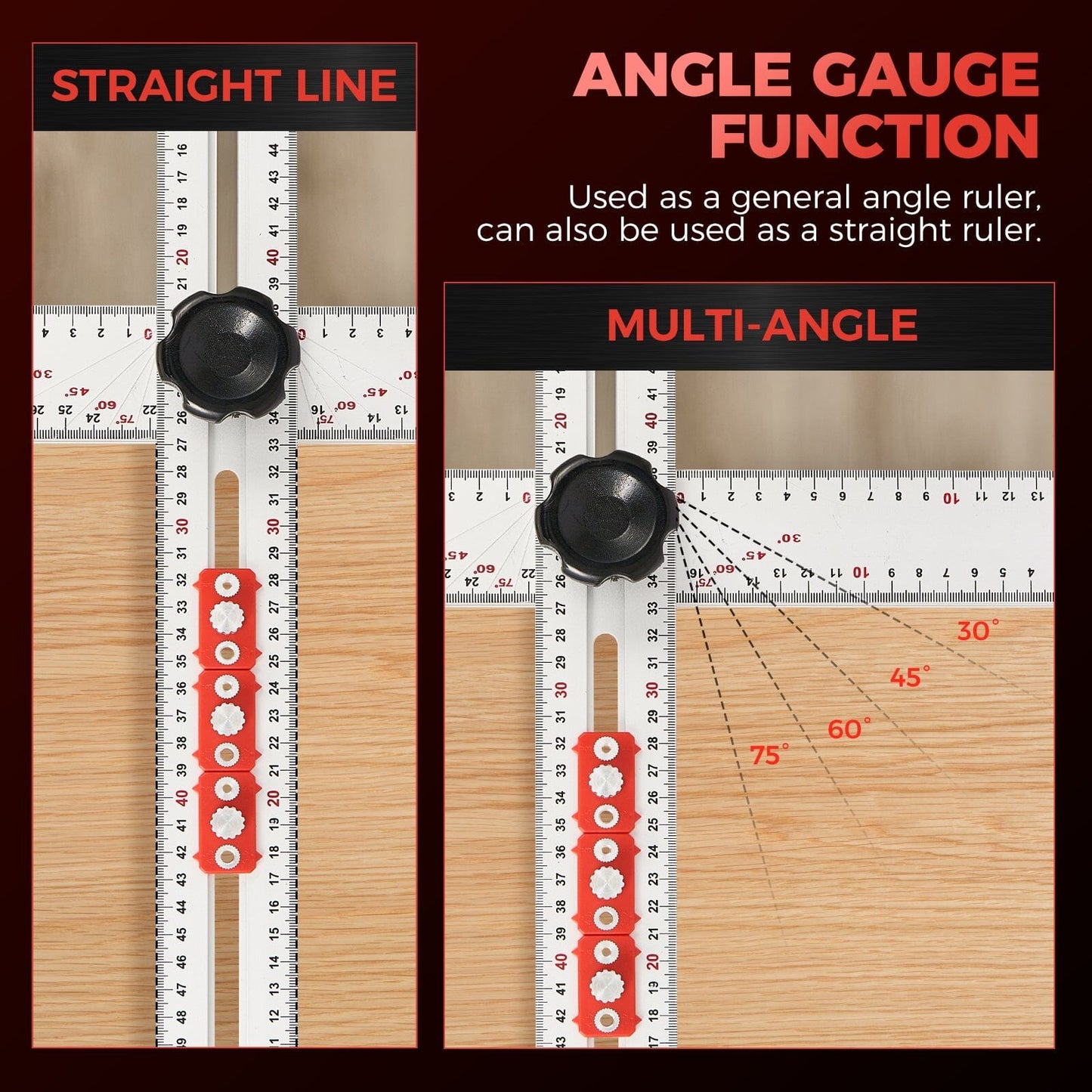 Multi-Function Precision Drilling Alignment Tool