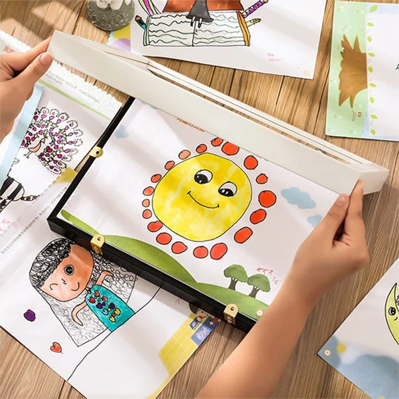 Kids' Picture Frames 25 x 31.75 cm for Art Projects