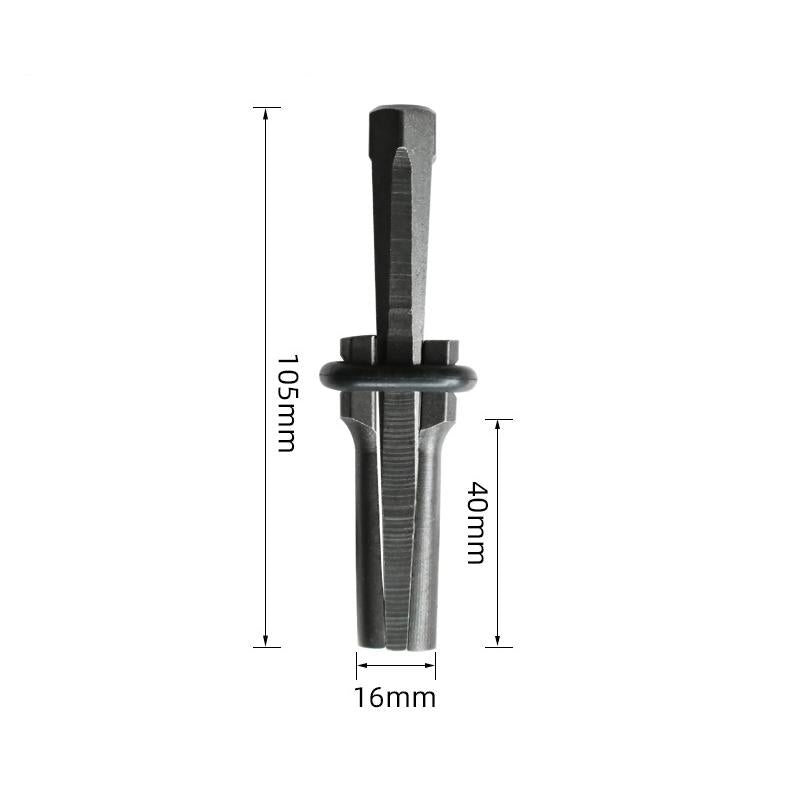 Industrial Grade 16 Wedge Stone Splitting Tool