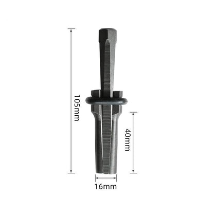 Industrial Grade 16 Wedge Stone Splitting Tool