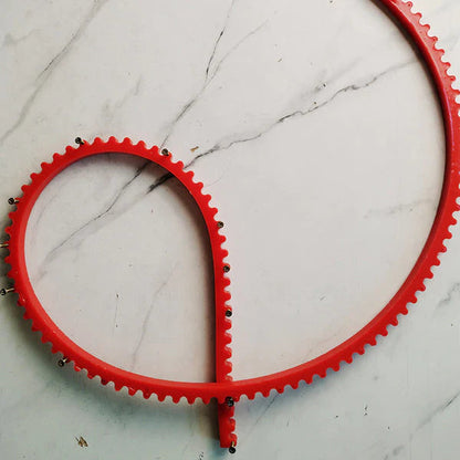 Versatile Woodworking Contour Strip for Precision Shaping