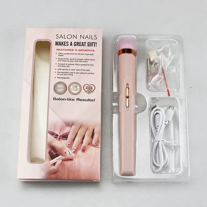 Home Nail Studio Beauty Essentials for Your Nails