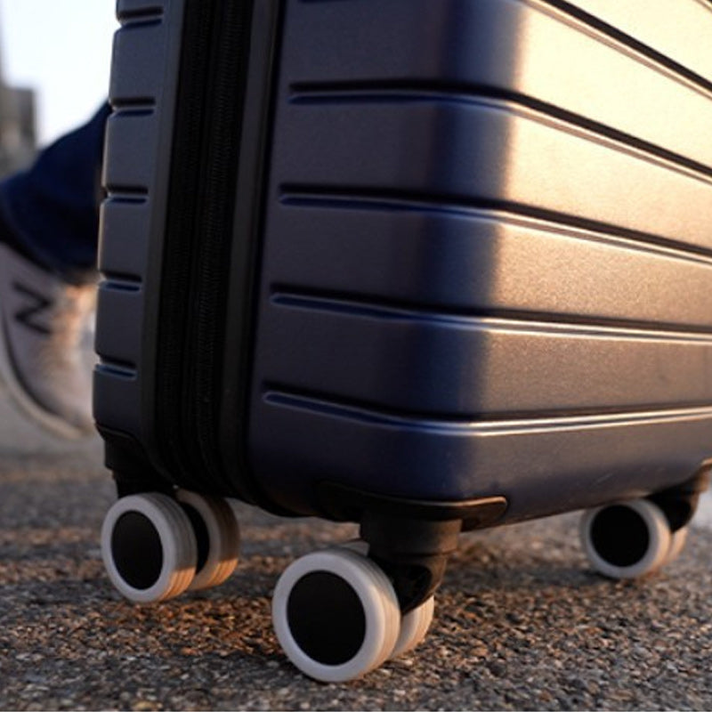 Stylish Luggage Wheel Covers for Ultimate Protection