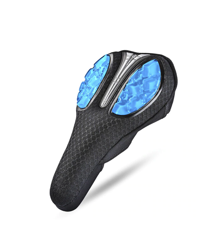 Gel Seat Cushion for Cycling – Comfortable Saddle Cover