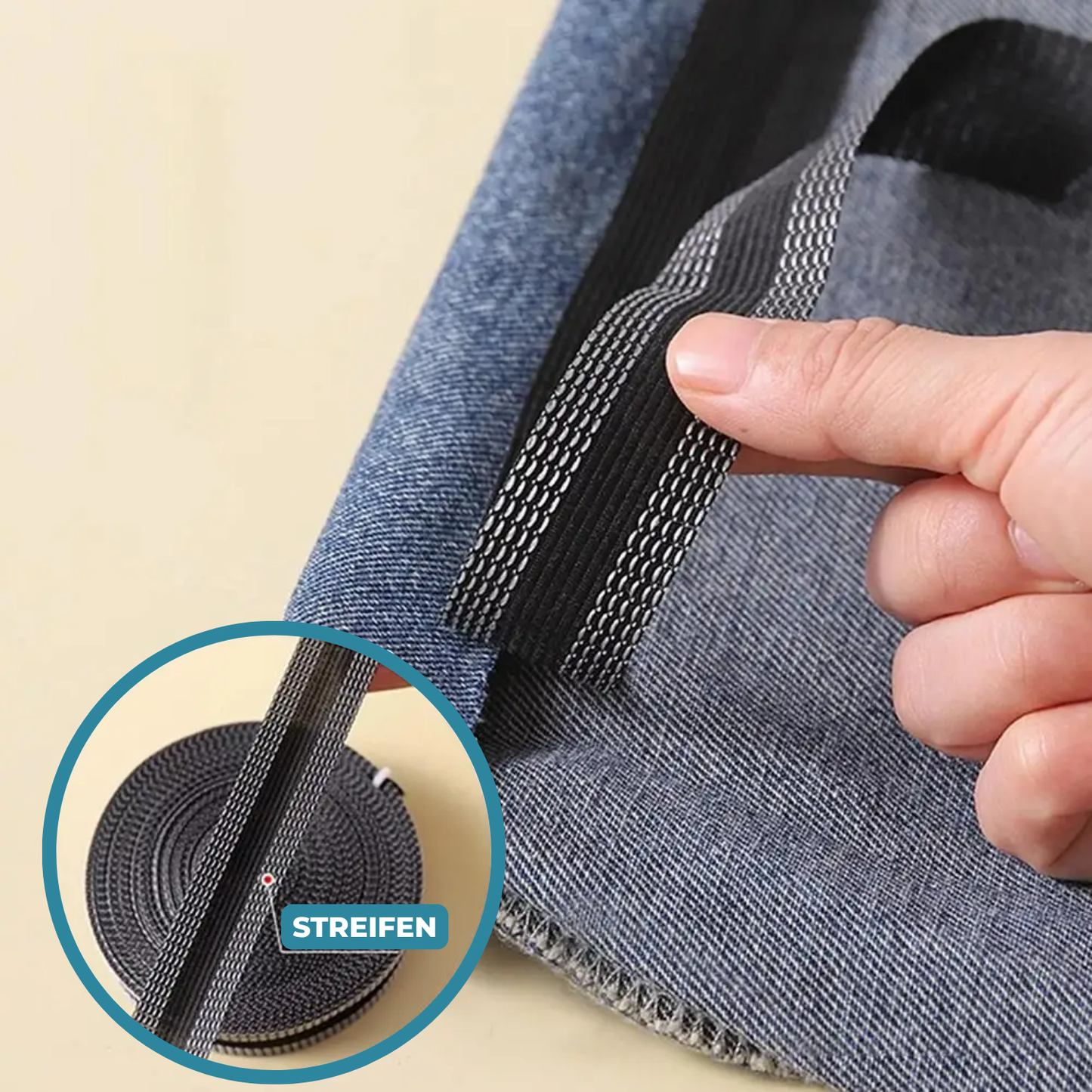 Buy One Get One Free | Quick Adjustable Pant Lengths in Seconds