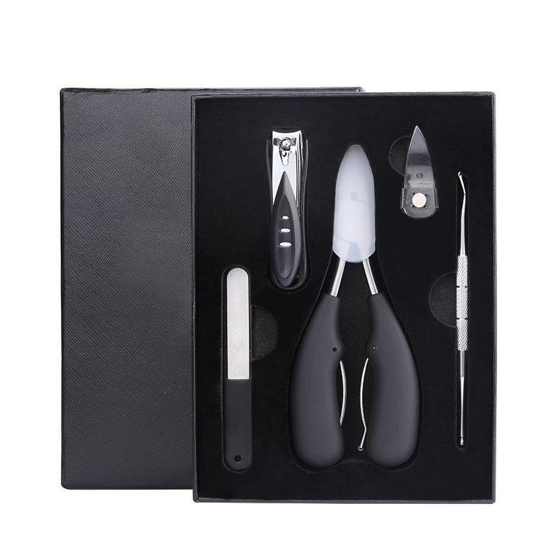 Nail Clipper Set Made of 304 Stainless Steel