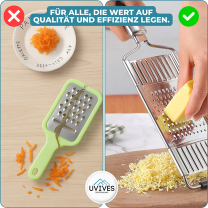 Vegetable Cutter – Slice Your Produce 8x Faster and More Efficiently