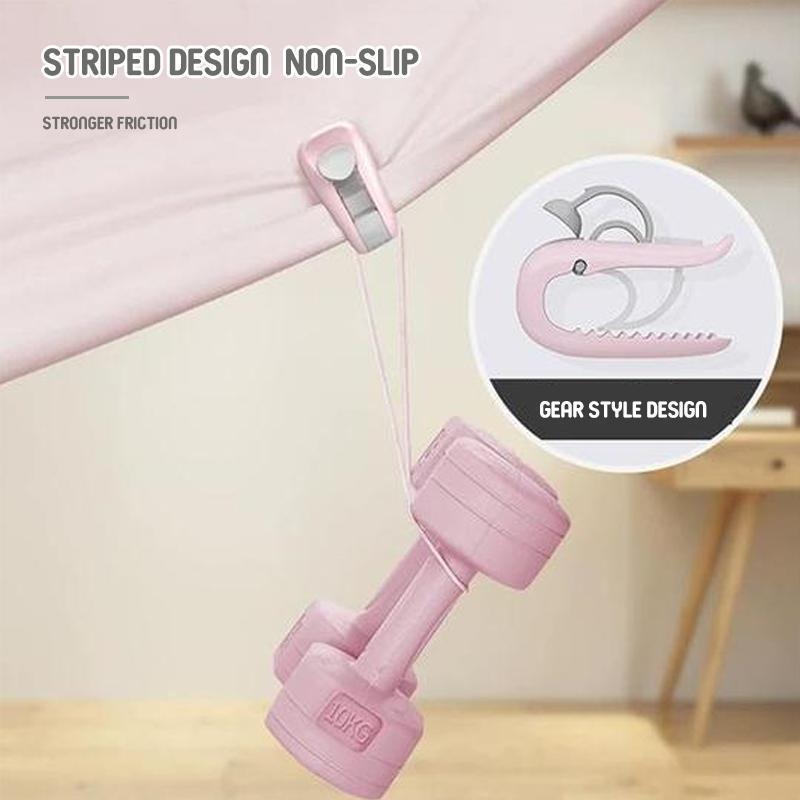 Duvet Clip for Quilts – Secure Holder