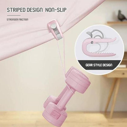 Duvet Clip for Quilts – Secure Holder
