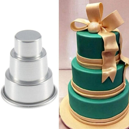 Mini Multi-Layer Cake Pan - Last Day Discount