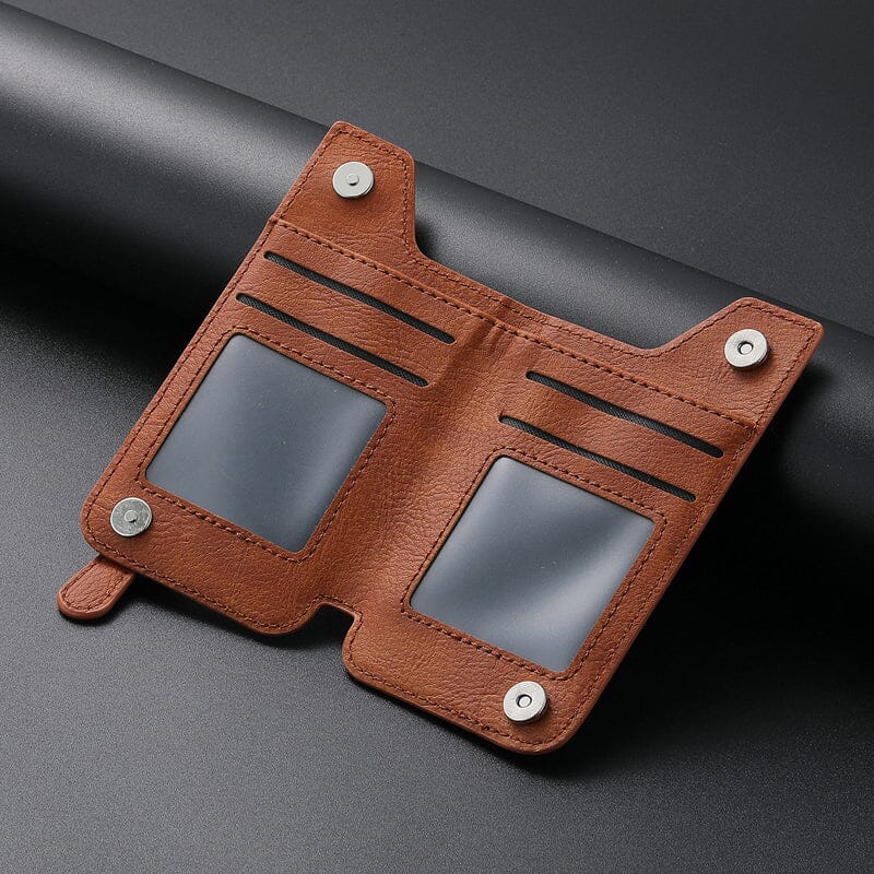 Card Holder for Secure and Convenient Storage