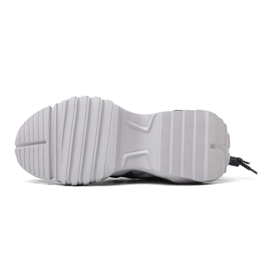 Men's Chunky Sneakers for Casual Wear