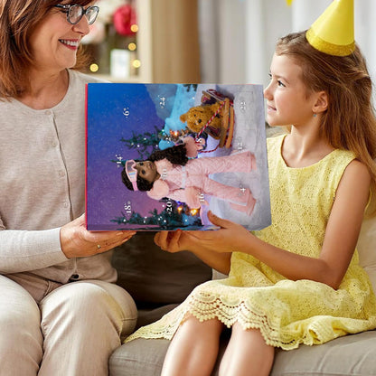 American Girl Holiday Countdown Calendar