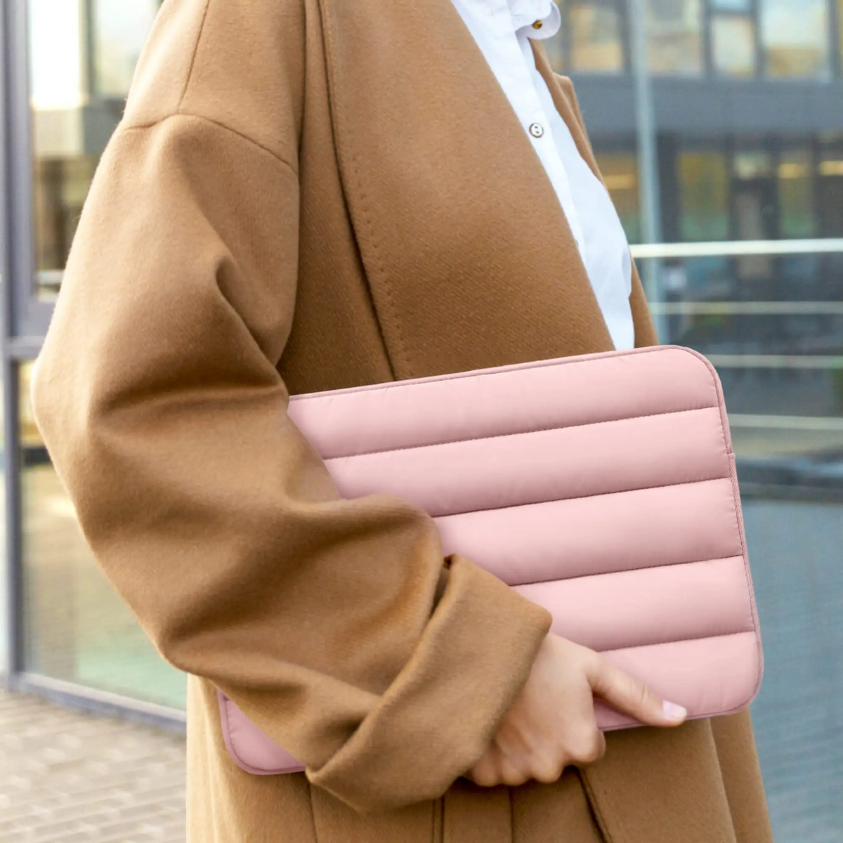 Bag for Laptop with Soft Padding - Protective Sleeve