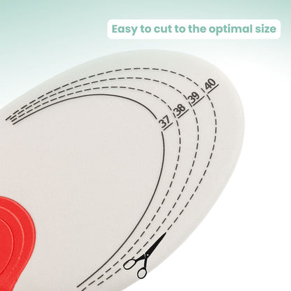 Foot Bliss Insoles - Elevate Comfort & Support (Buy 1 Get 1 Free)