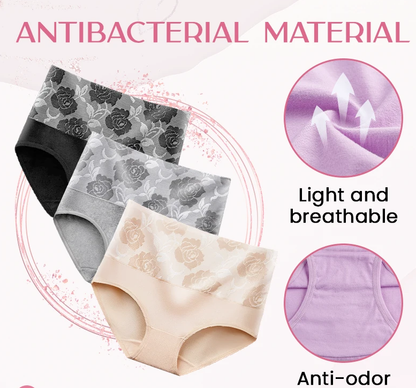 Ultimate Leakproof High-Waist Control Briefs
