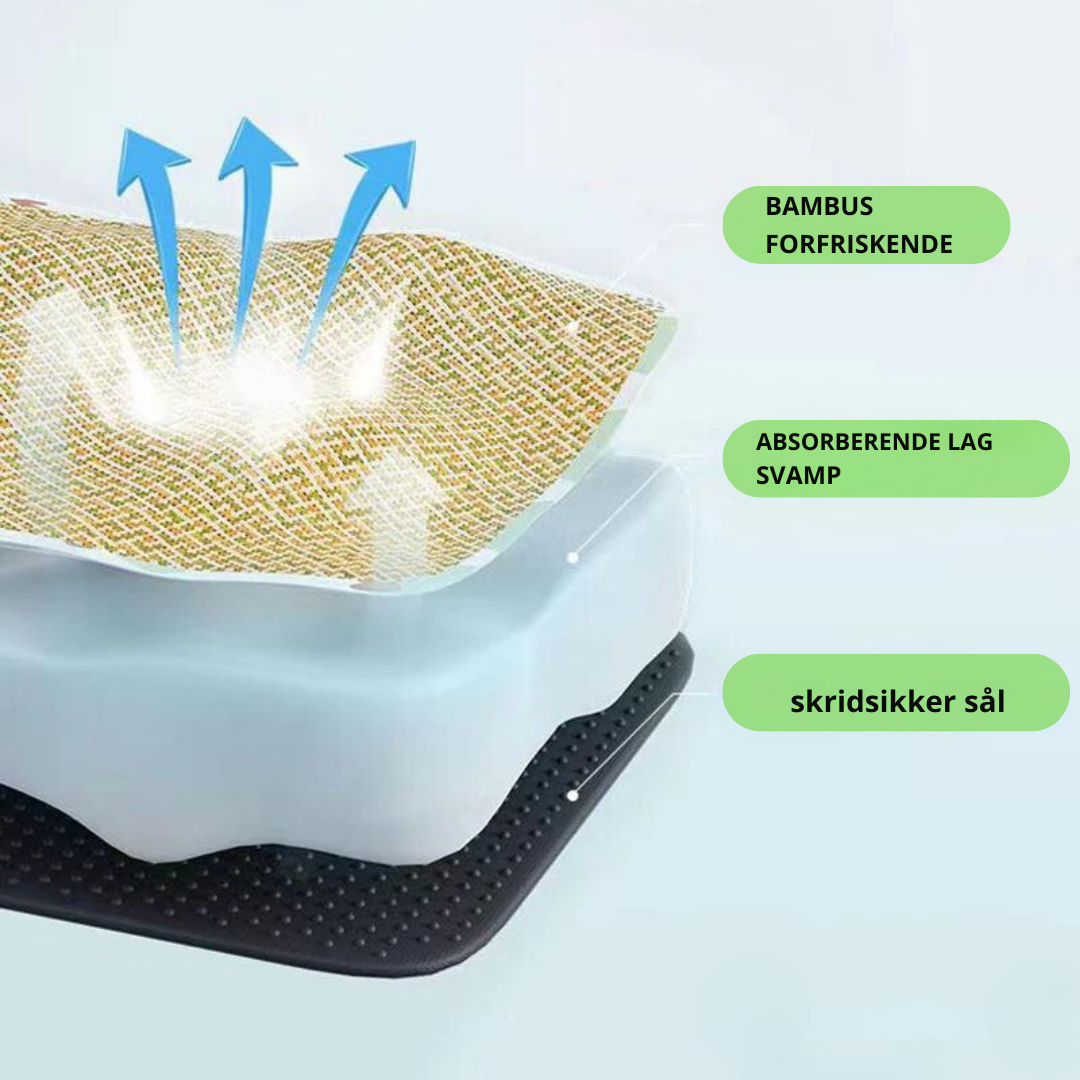 Breathable Summer Pet Bed for Ultimate Comfort