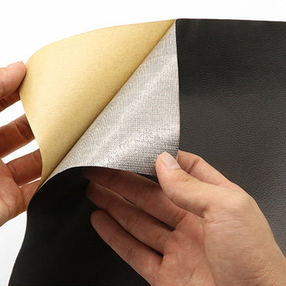Self-Adhesive Leather Repair Patch for Furniture