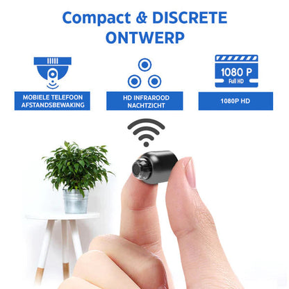 Full HD Mini Camera