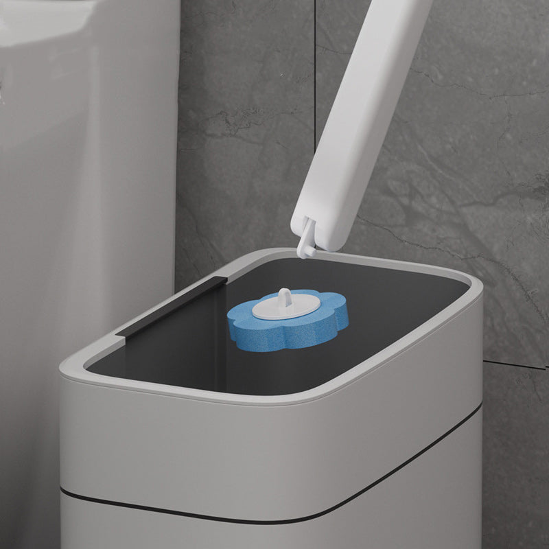 Disposable Toilet Cleaning Tool Set for Effortless Hygiene