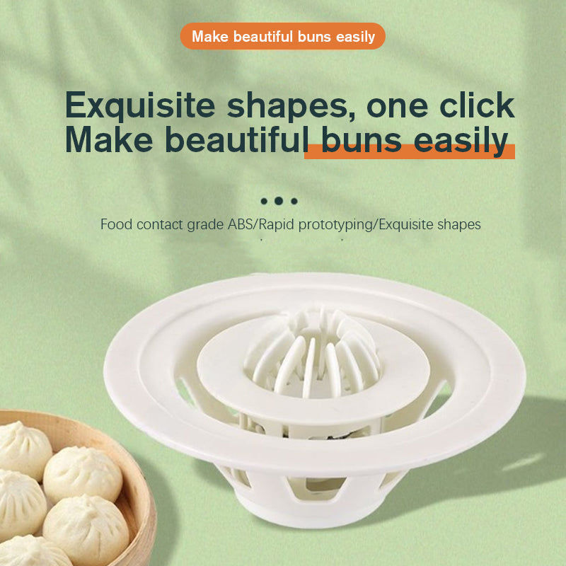 Buy One Get One Free | Flower-Shaped Dough & Bun Maker