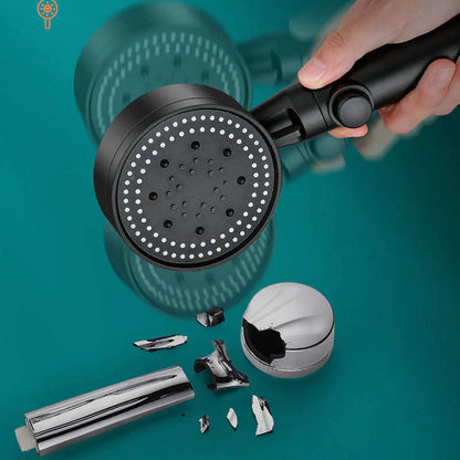 AquaMax 2.0 - Adjustable Shower Head