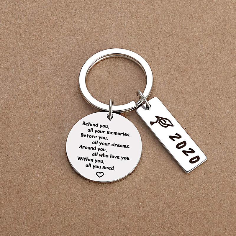 2020 Graduation Celebration Keyring | GradKey