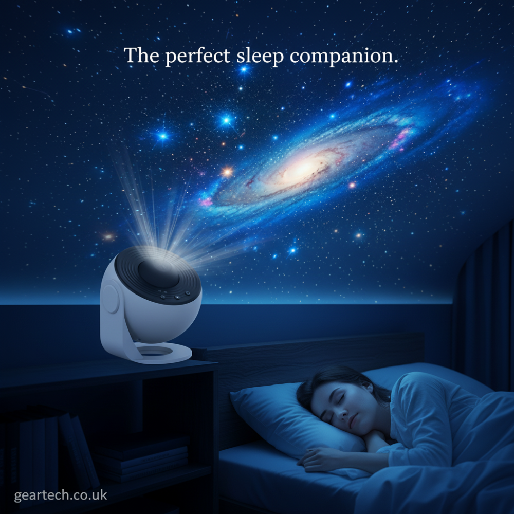 Celestial Dreamscape Projector for Enchanting Nights