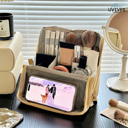 Cosmetic Bag for Home and Travel – Versatile Organizer