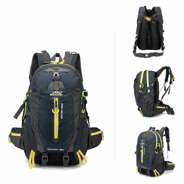 Durable 40L Waterproof Adventure Backpack