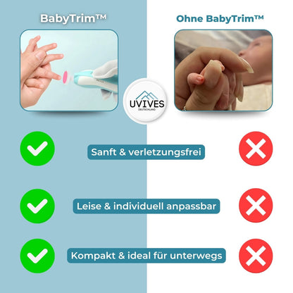 Finger Protector for Babies - Gentle Safety for Tiny Hands